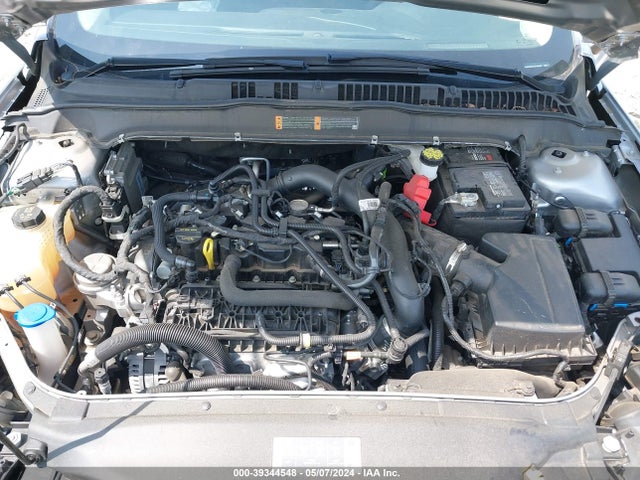 Ford FUSION SE 2020 3FA6P0HD4LR102957 Image 10