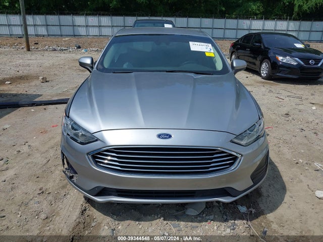 Ford FUSION SE 2020 3FA6P0HD4LR102957 Image 12