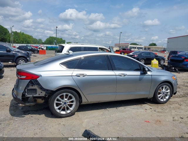 Ford FUSION SE 2020 3FA6P0HD4LR102957 Image 13