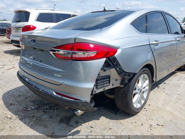 Ford FUSION SE 2020 3FA6P0HD4LR102957 Image 6