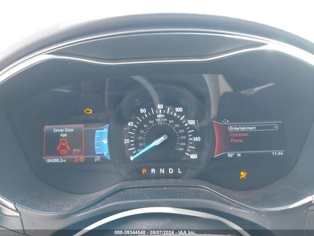 Ford FUSION SE 2020 3FA6P0HD4LR102957 Image 7