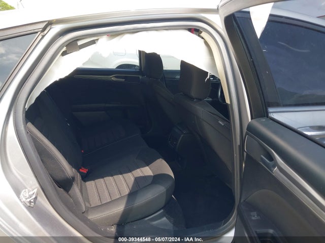 Ford FUSION SE 2020 3FA6P0HD4LR102957 Image 8