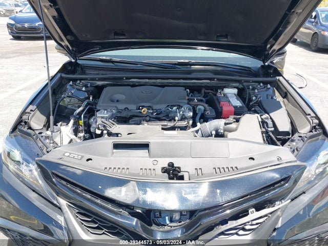 Toyota CAMRY SE 2024 4T1T11AK0RU843651 Image 10