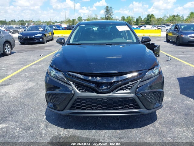 Toyota CAMRY SE 2024 4T1T11AK0RU843651 Image 13