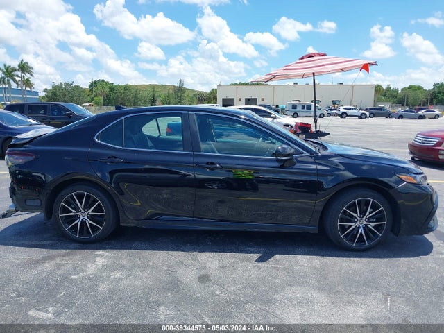 Toyota CAMRY SE 2024 4T1T11AK0RU843651 Image 14