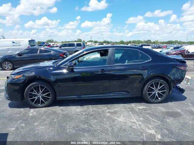 Toyota CAMRY SE 2024 4T1T11AK0RU843651 Image 15