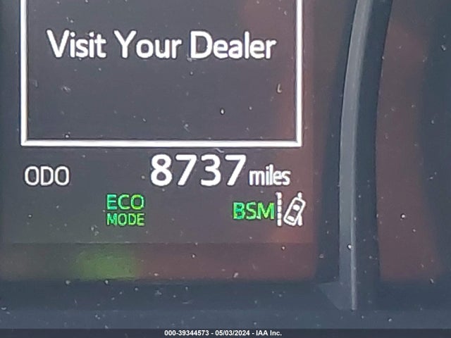 Toyota CAMRY SE 2024 4T1T11AK0RU843651 Image 16