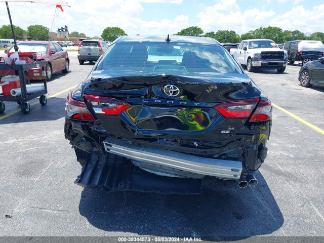 Toyota CAMRY SE 2024 4T1T11AK0RU843651 Image 17
