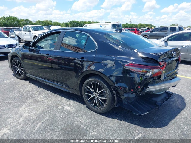 Toyota CAMRY SE 2024 4T1T11AK0RU843651 Image 3
