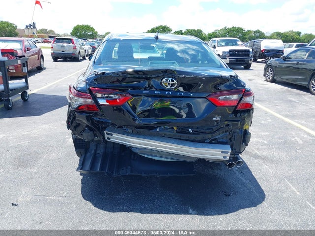 Toyota CAMRY SE 2024 4T1T11AK0RU843651 Image 6
