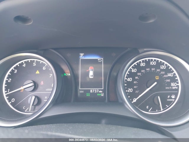 Toyota CAMRY SE 2024 4T1T11AK0RU843651 Image 7