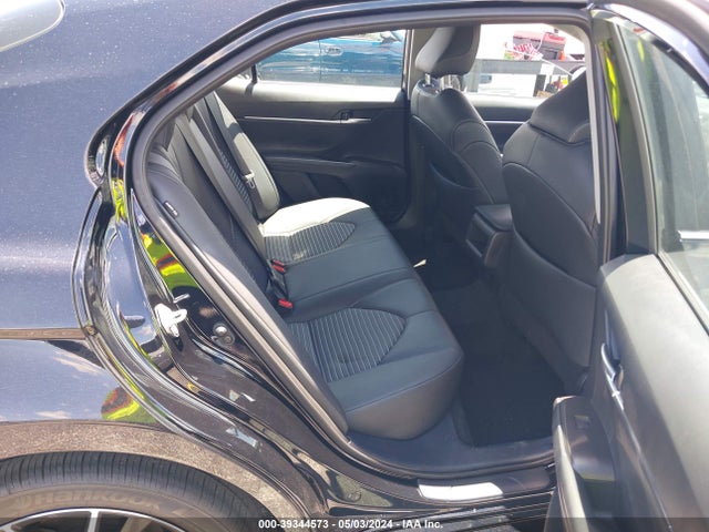 Toyota CAMRY SE 2024 4T1T11AK0RU843651 Image 8