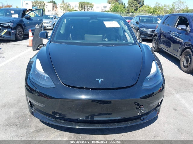 5YJ3E1EA8PF549057 Tesla Model 3 Rear-wheel Drive