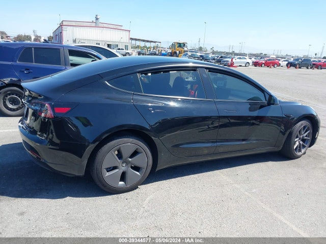 5YJ3E1EA8PF549057 Tesla Model 3 Rear-wheel Drive