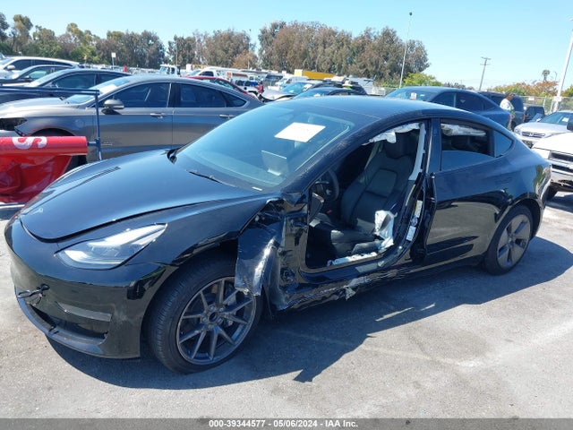 5YJ3E1EA8PF549057 Tesla Model 3 Rear-wheel Drive
