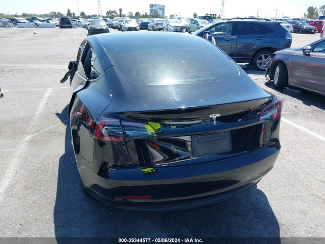 5YJ3E1EA8PF549057 Tesla Model 3 Rear-wheel Drive