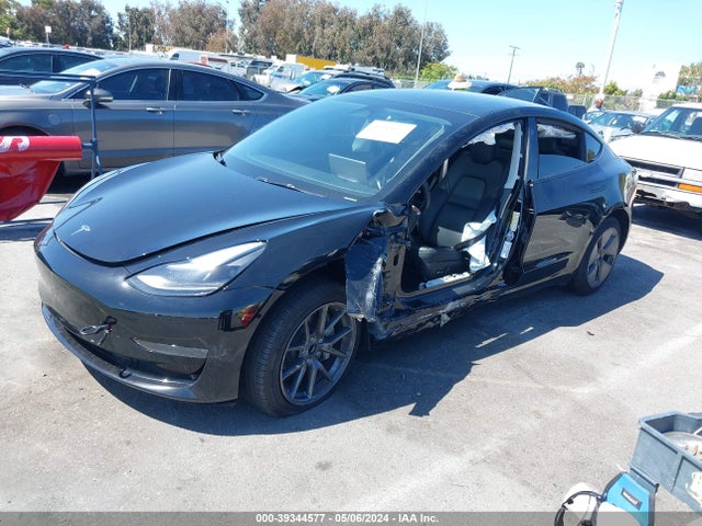5YJ3E1EA8PF549057 Tesla Model 3 Rear-wheel Drive