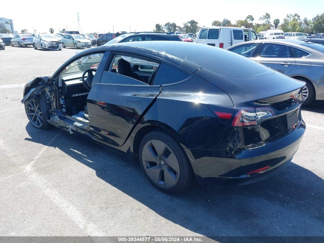 5YJ3E1EA8PF549057 Tesla Model 3 Rear-wheel Drive
