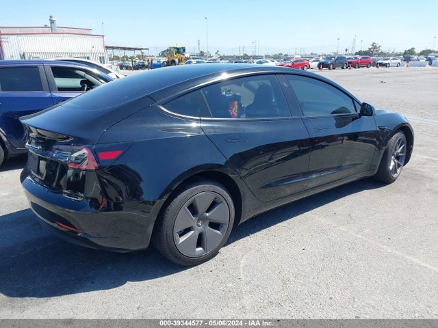 5YJ3E1EA8PF549057 Tesla Model 3 Rear-wheel Drive