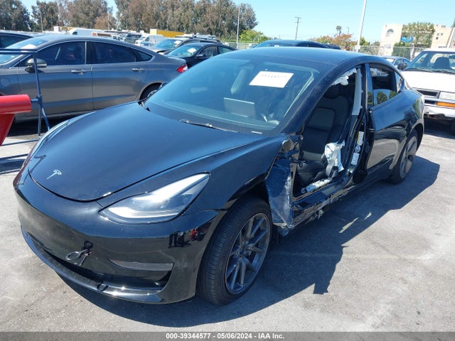 5YJ3E1EA8PF549057 Tesla Model 3 Rear-wheel Drive