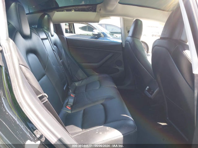 5YJ3E1EA8PF549057 Tesla Model 3 Rear-wheel Drive