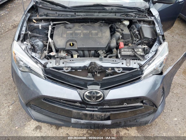 Toyota COROLLA LE 2018 2T1BURHE1JC994831 Image 10