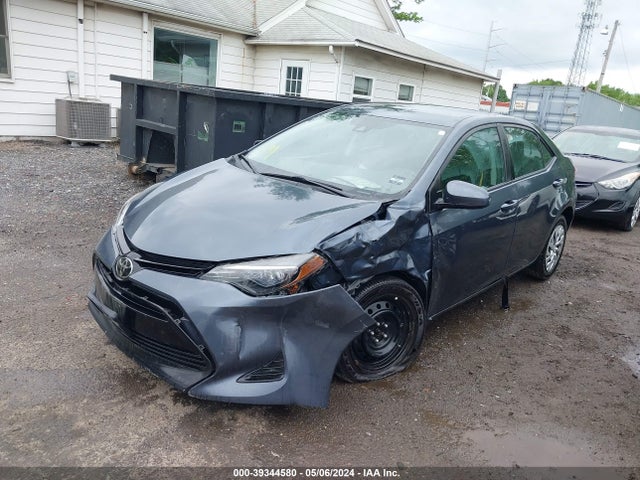Toyota COROLLA LE 2018 2T1BURHE1JC994831 Image 6