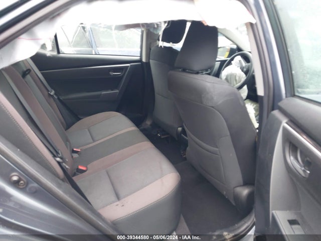 Toyota COROLLA LE 2018 2T1BURHE1JC994831 Image 8