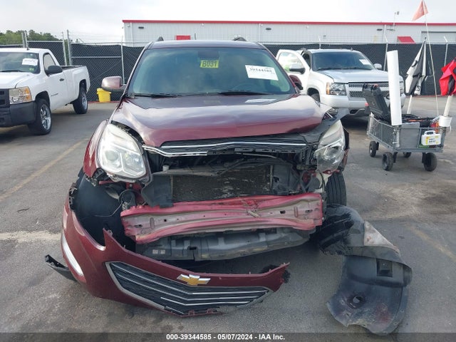 Chevrolet EQUINOX LT 2017 2GNALCEK9H1528201 Image 12