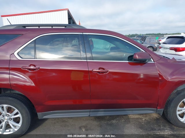 Chevrolet EQUINOX LT 2017 2GNALCEK9H1528201 Image 13