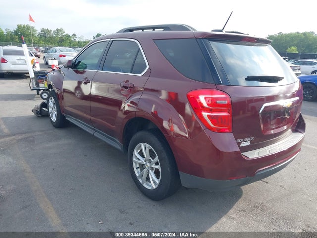 Chevrolet EQUINOX LT 2017 2GNALCEK9H1528201 Image 3