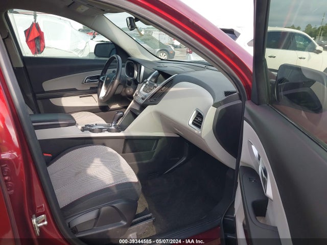 Chevrolet EQUINOX LT 2017 2GNALCEK9H1528201 Image 5