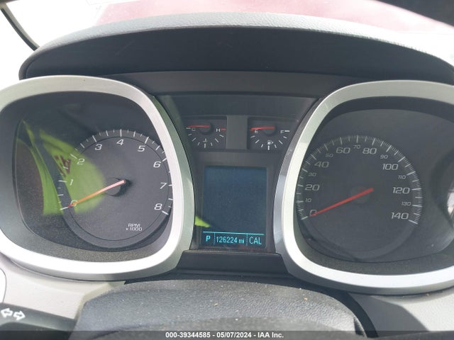 Chevrolet EQUINOX LT 2017 2GNALCEK9H1528201 Image 7