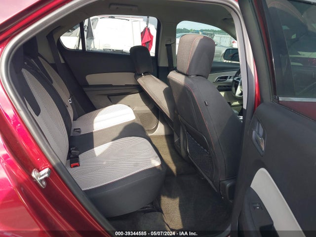 Chevrolet EQUINOX LT 2017 2GNALCEK9H1528201 Image 8