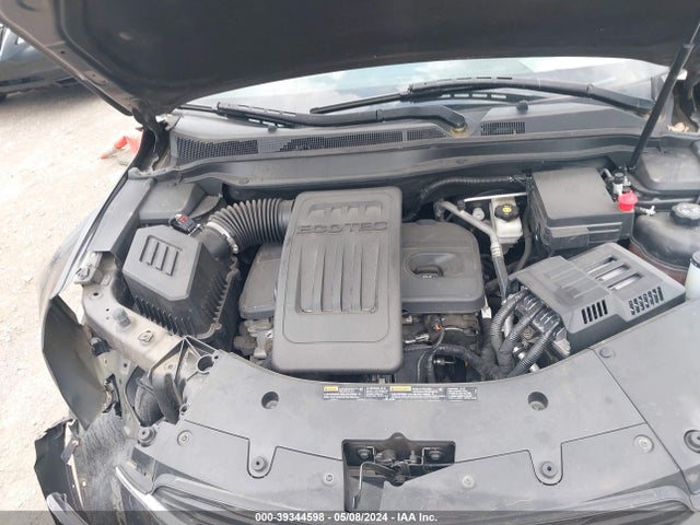 Chevrolet EQUINOX LS 2016 1GNALBEKXGZ102694 Image 10