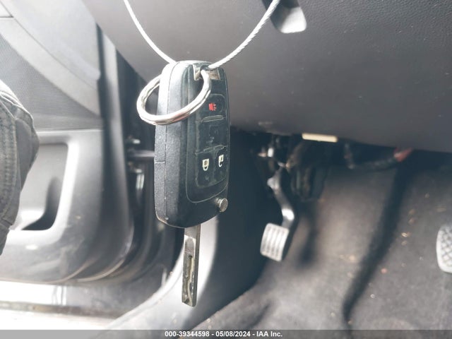 Chevrolet EQUINOX LS 2016 1GNALBEKXGZ102694 Image 11