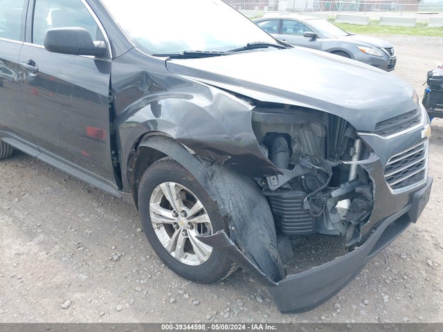 Chevrolet EQUINOX LS 2016 1GNALBEKXGZ102694 Image 6