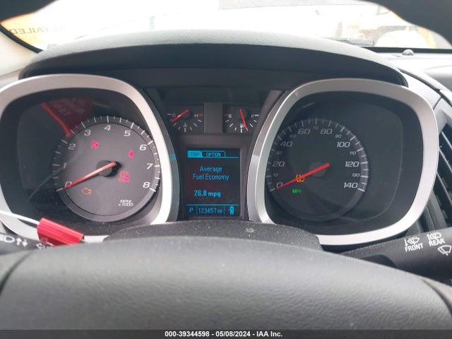 Chevrolet EQUINOX LS 2016 1GNALBEKXGZ102694 Image 7