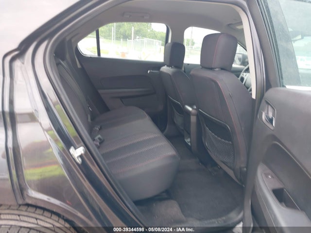 Chevrolet EQUINOX LS 2016 1GNALBEKXGZ102694 Image 8