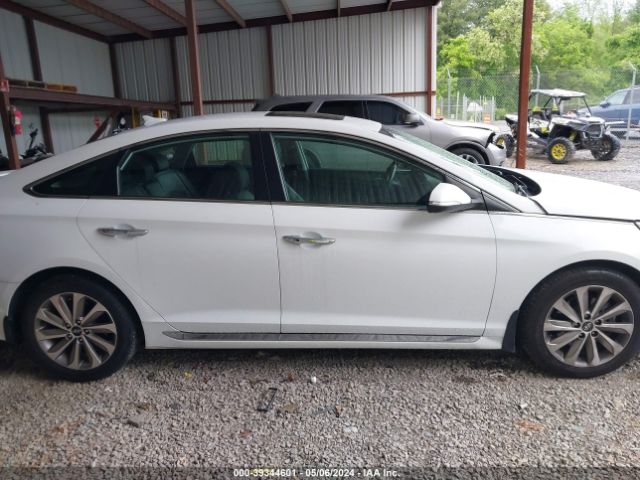 5NPE34AFXHH553471 Hyundai Sonata Sport