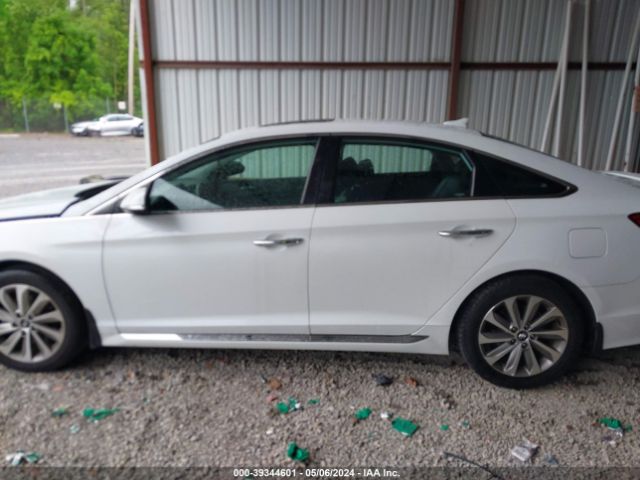 5NPE34AFXHH553471 Hyundai Sonata Sport