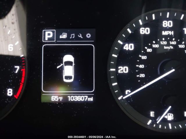 5NPE34AFXHH553471 Hyundai Sonata Sport