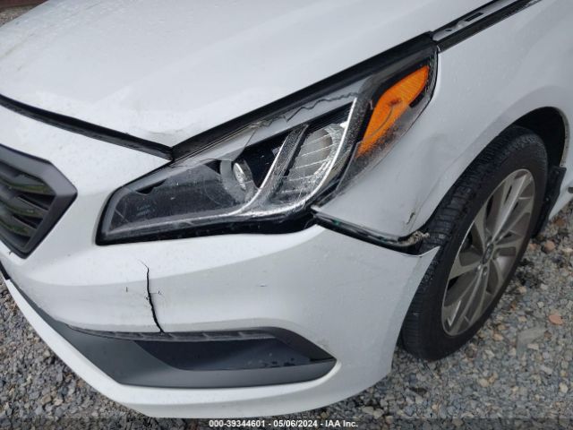5NPE34AFXHH553471 Hyundai Sonata Sport