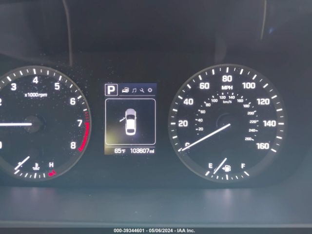 5NPE34AFXHH553471 Hyundai Sonata Sport