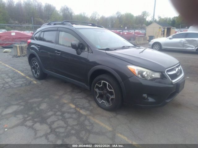 39344602 :رقم المزاد ، JF2GPAKC7EH336505 vin ، 2014 Subaru Xv Crosstrek 2.0i Limited مزاد بيع