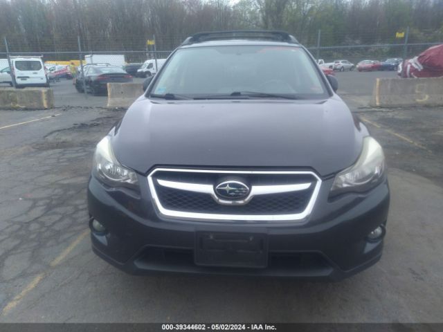 JF2GPAKC7EH336505 Subaru Xv Crosstrek 2.0i Limited