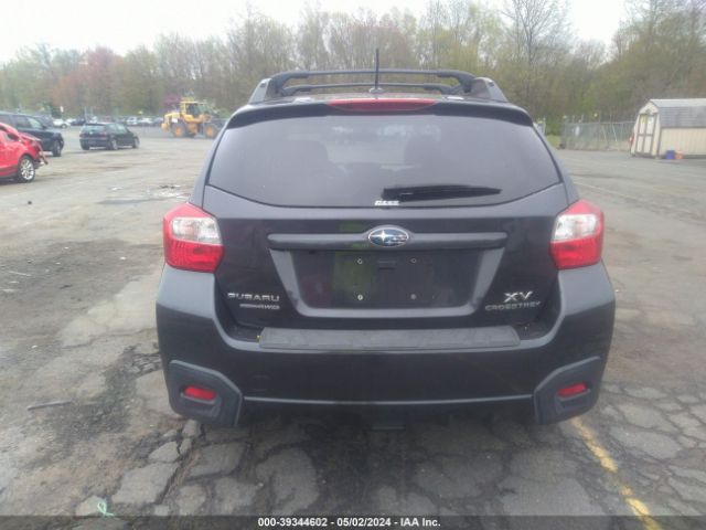 JF2GPAKC7EH336505 Subaru Xv Crosstrek 2.0i Limited