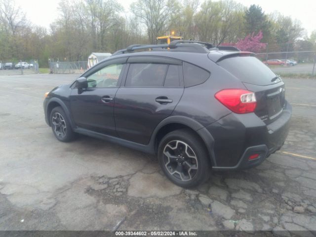 JF2GPAKC7EH336505 Subaru Xv Crosstrek 2.0i Limited