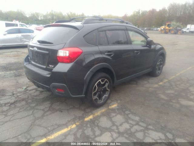 JF2GPAKC7EH336505 Subaru Xv Crosstrek 2.0i Limited