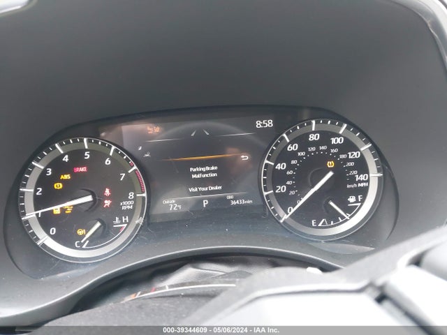 Toyota Highlander Limited 2021 5TDYZRAH8MS525408 Image 7